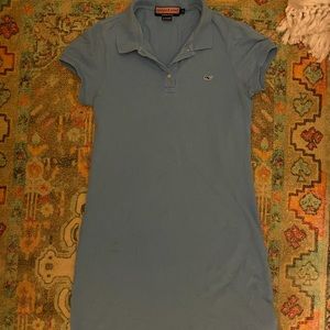 Vineyard Vines polo dress